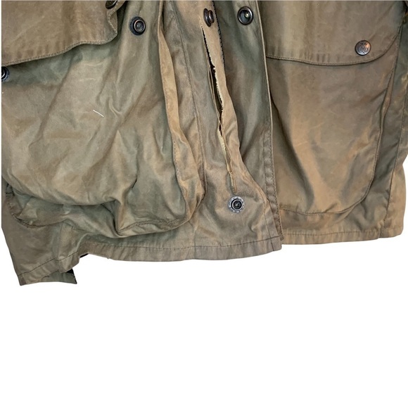 Outback Highlander Trail Jacket with Hood Men’s Size Medium - Picture 5 of 8